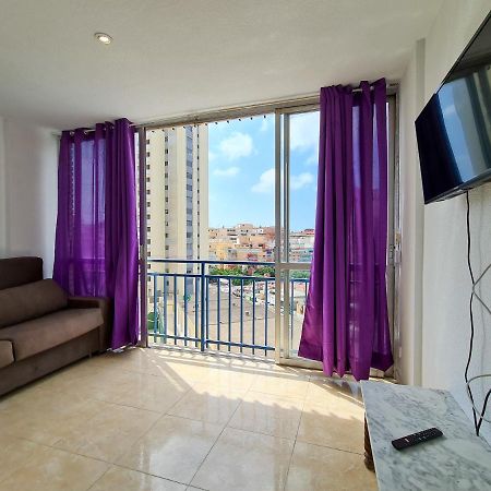 Apartamento Esturion Leilighet Benidorm Eksteriør bilde