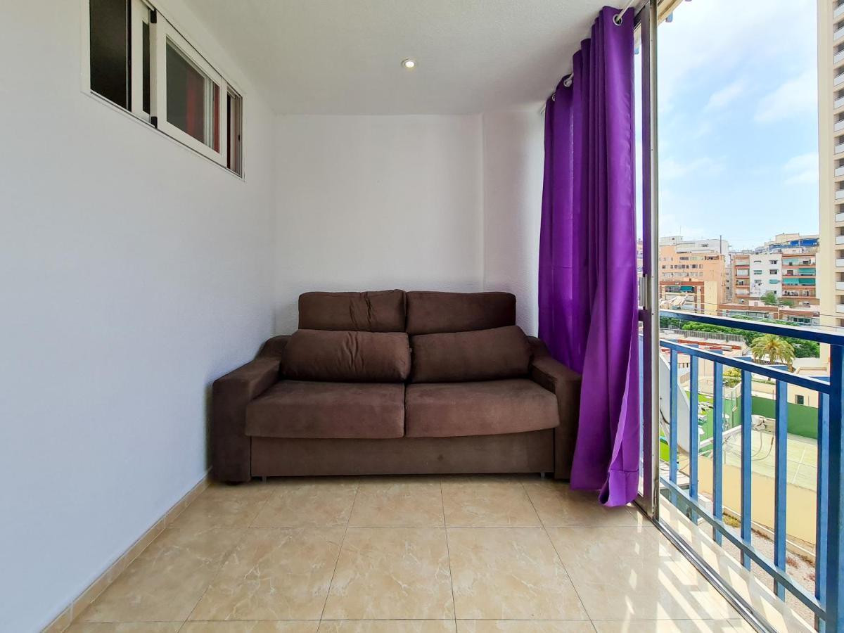 Apartamento Esturion Leilighet Benidorm Eksteriør bilde