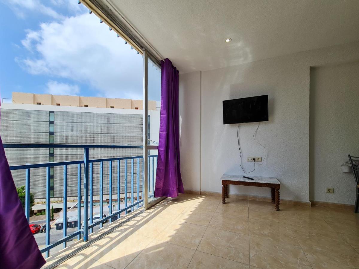 Apartamento Esturion Leilighet Benidorm Eksteriør bilde