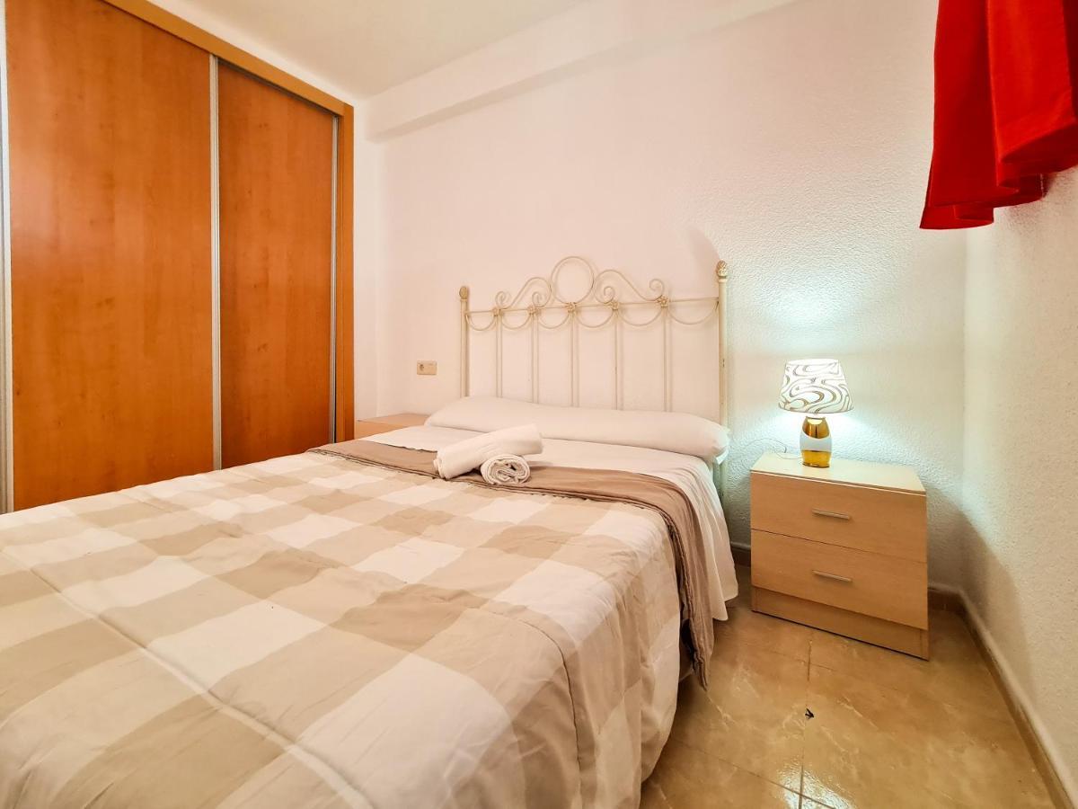 Apartamento Esturion Leilighet Benidorm Eksteriør bilde
