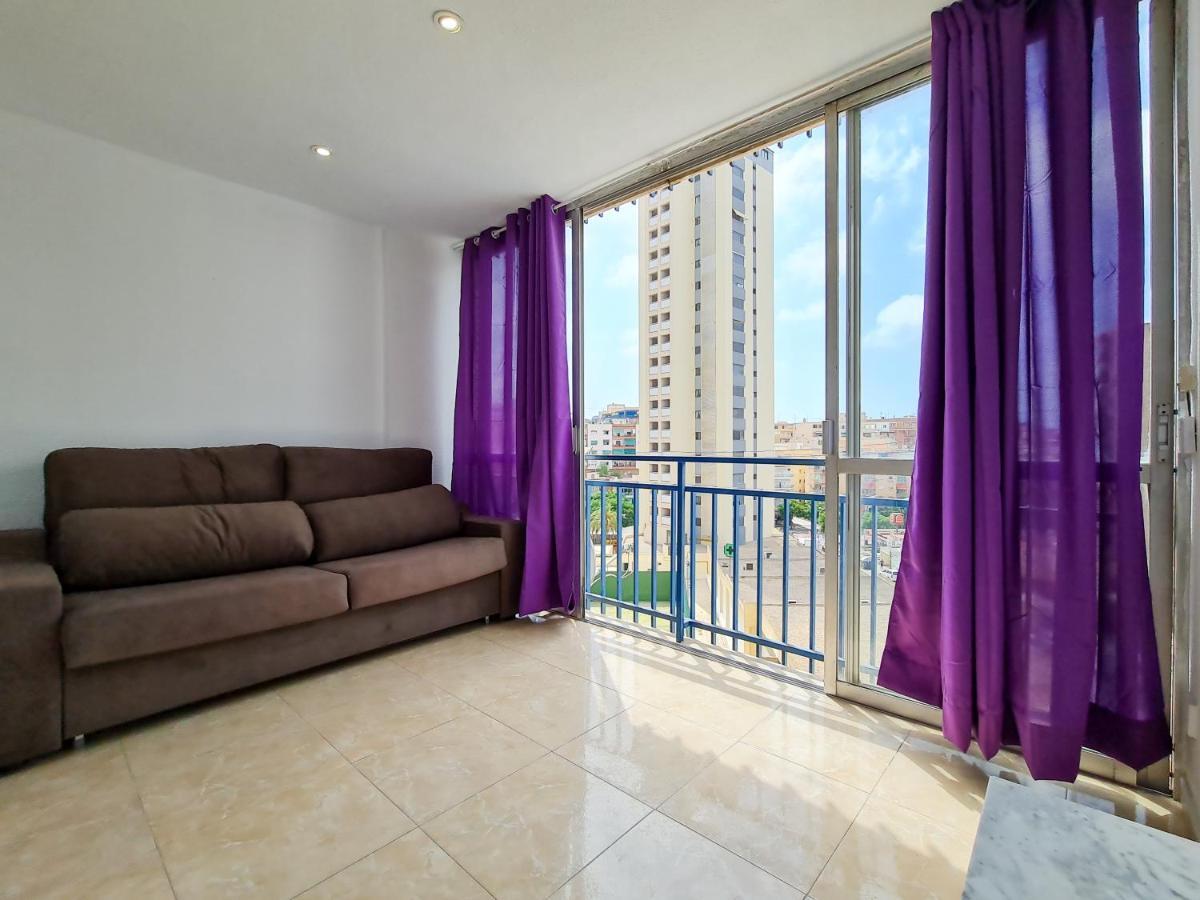 Apartamento Esturion Leilighet Benidorm Eksteriør bilde