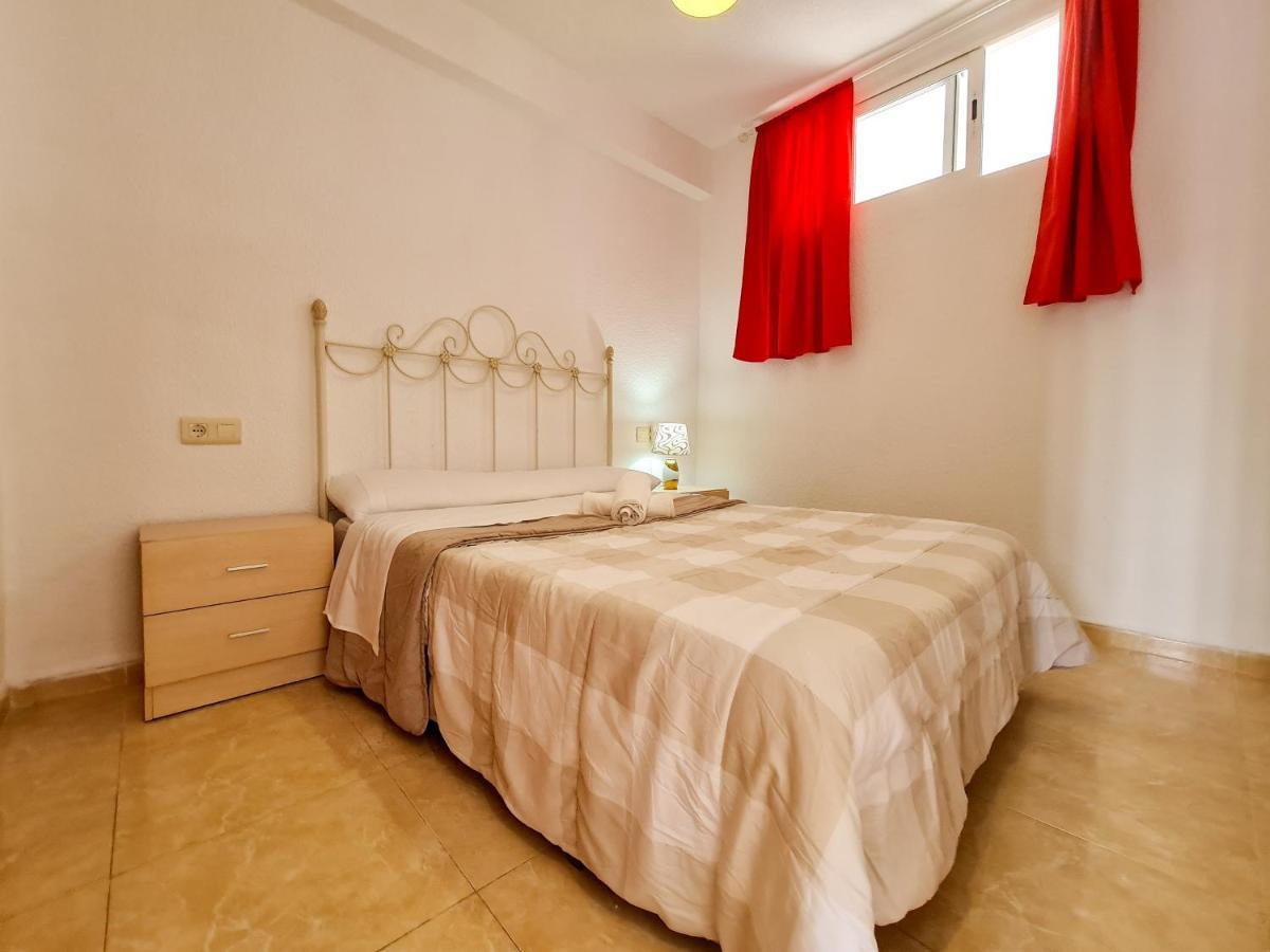 Apartamento Esturion Leilighet Benidorm Eksteriør bilde