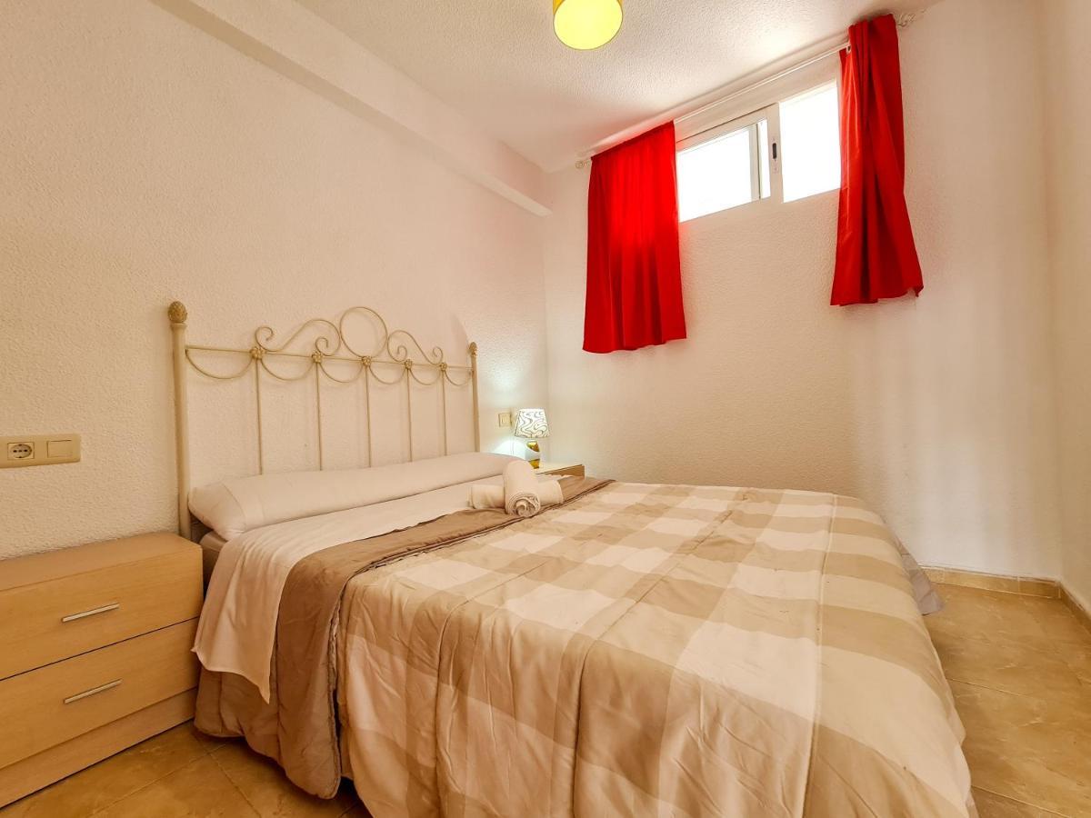 Apartamento Esturion Leilighet Benidorm Eksteriør bilde