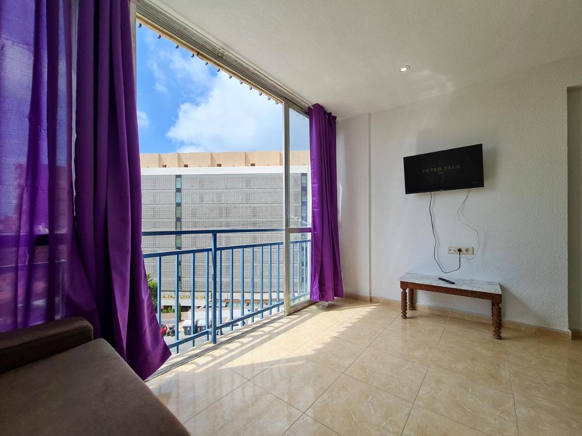 Apartamento Esturion Leilighet Benidorm Eksteriør bilde