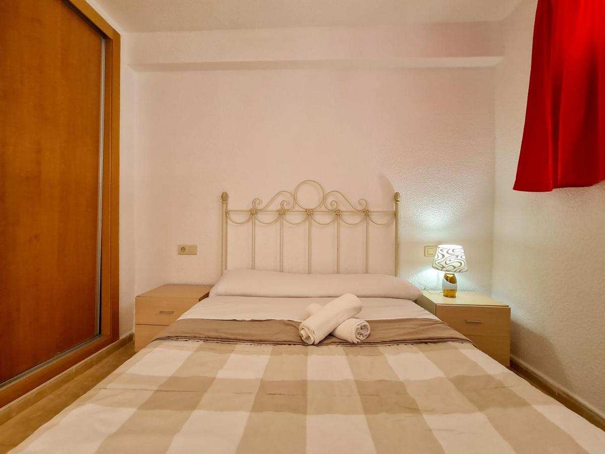 Apartamento Esturion Leilighet Benidorm Eksteriør bilde