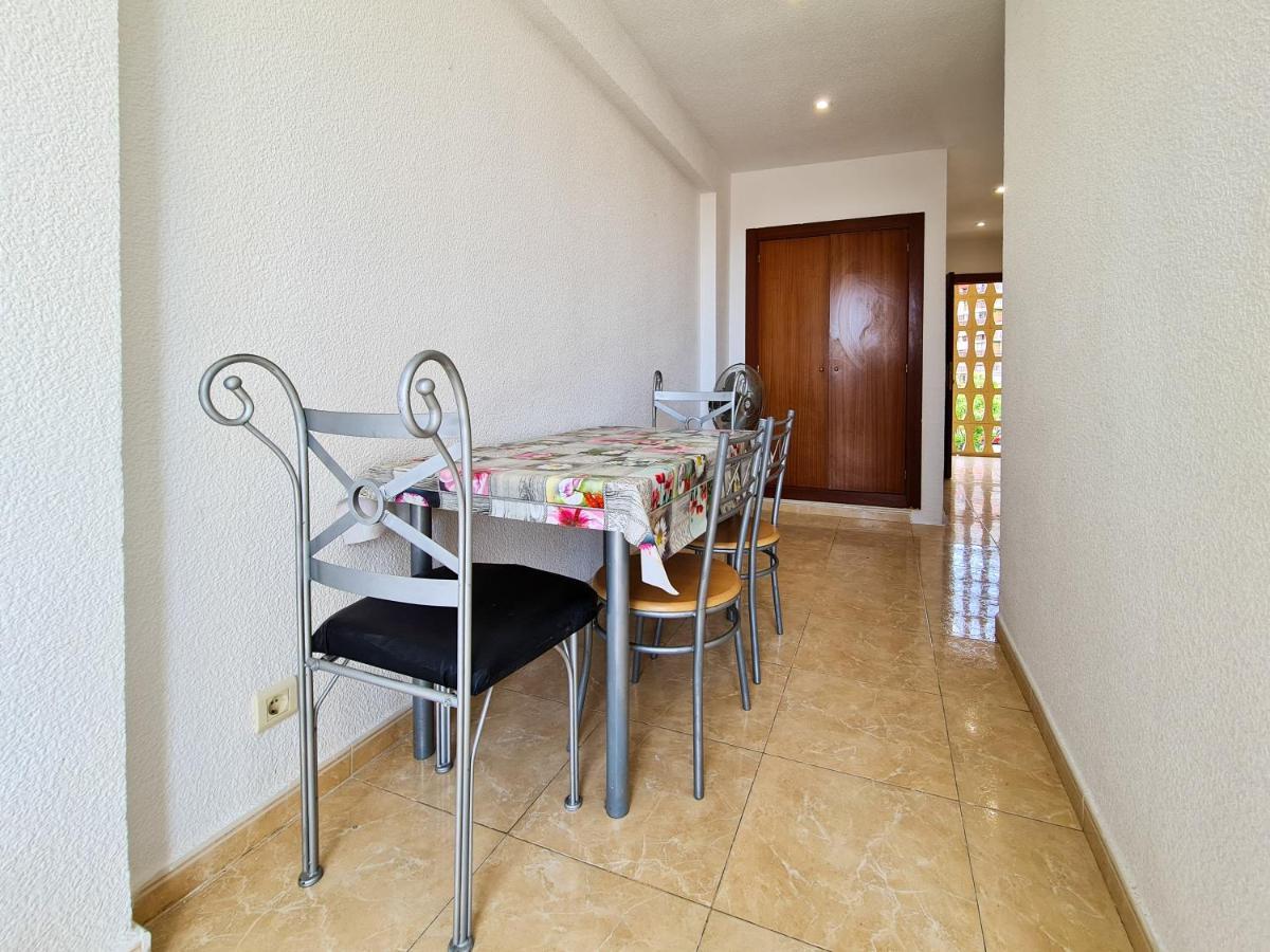 Apartamento Esturion Leilighet Benidorm Eksteriør bilde