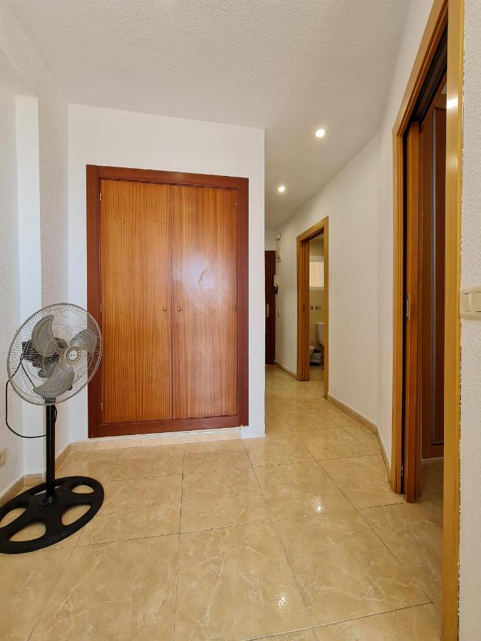 Apartamento Esturion Leilighet Benidorm Eksteriør bilde