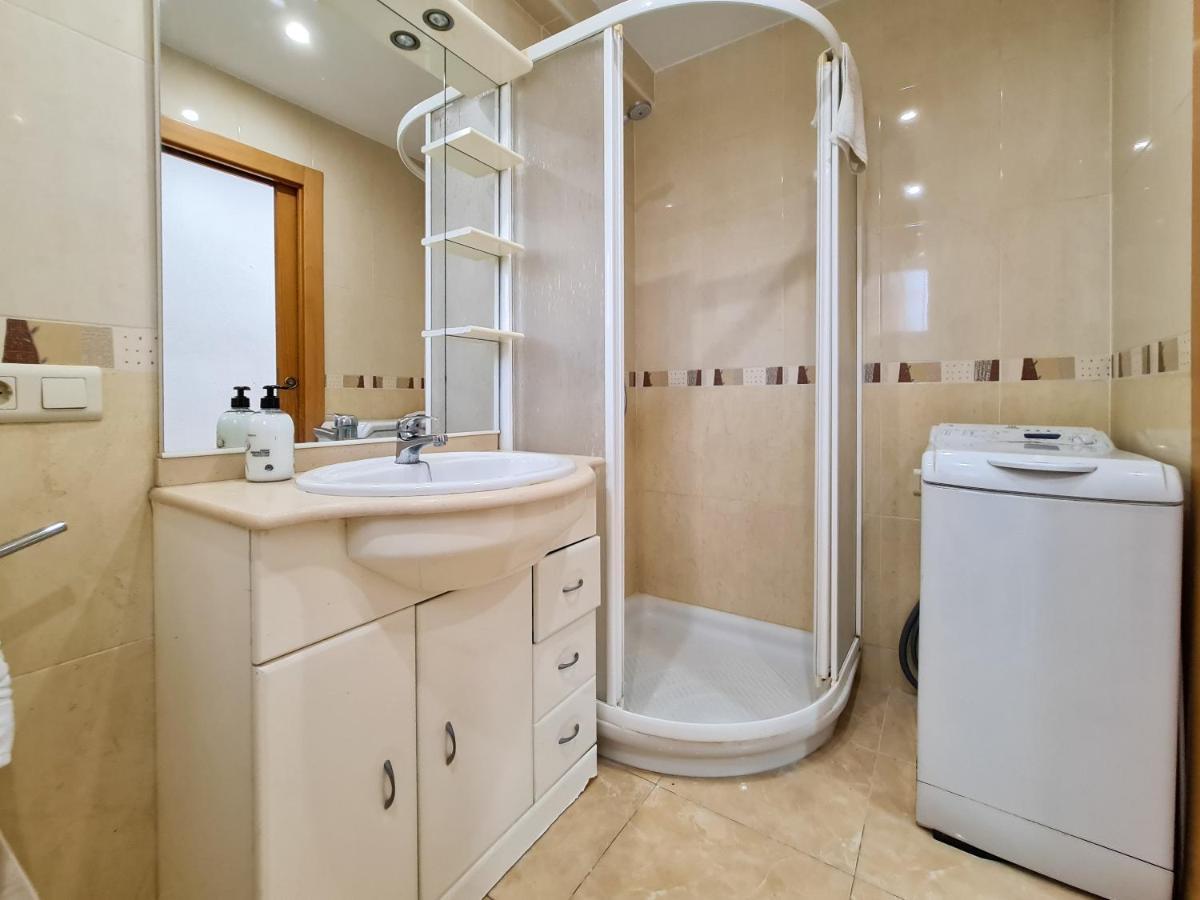 Apartamento Esturion Leilighet Benidorm Eksteriør bilde