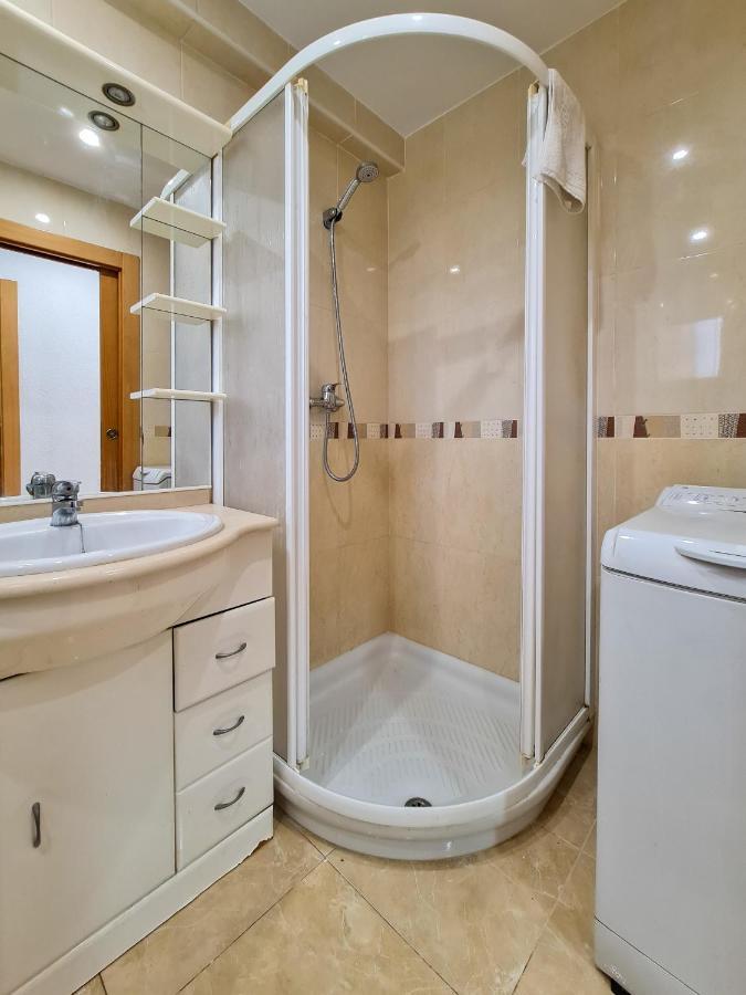 Apartamento Esturion Leilighet Benidorm Eksteriør bilde