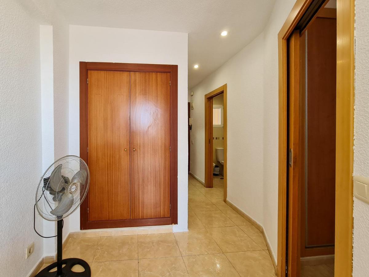 Apartamento Esturion Leilighet Benidorm Eksteriør bilde