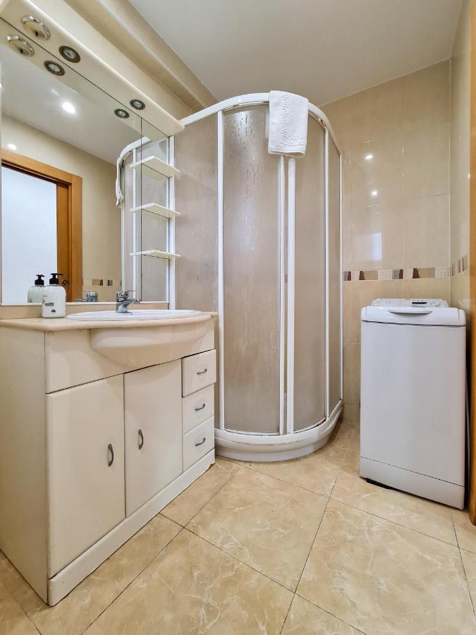 Apartamento Esturion Leilighet Benidorm Eksteriør bilde