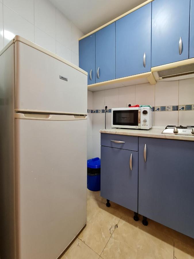 Apartamento Esturion Leilighet Benidorm Eksteriør bilde