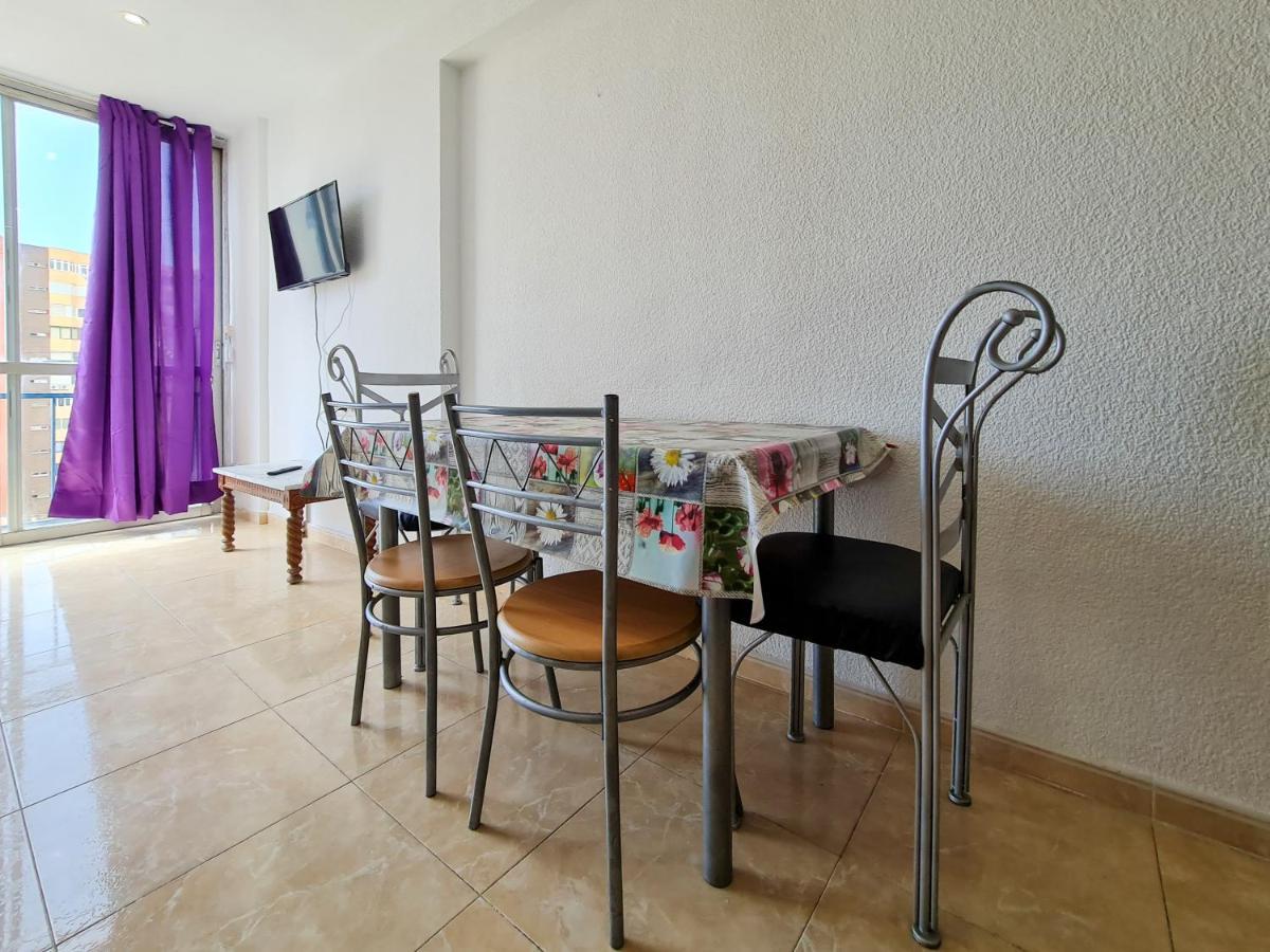 Apartamento Esturion Leilighet Benidorm Eksteriør bilde