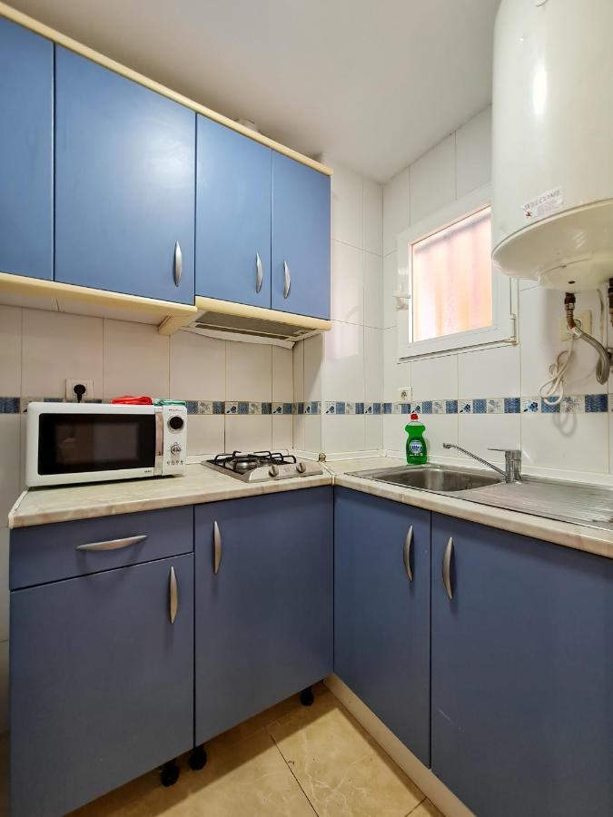 Apartamento Esturion Leilighet Benidorm Eksteriør bilde